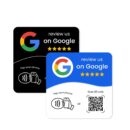 Google Review Plate NFC + QR Code-1